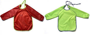 Дитячий фартух із нарукавниками ТЕ12415 G-Rich