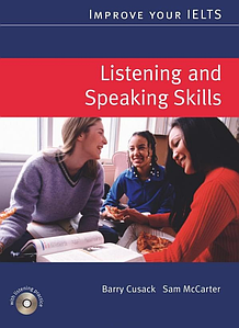 Книга Improve your IELTS Listening and Speaking Skills with Audio CDs