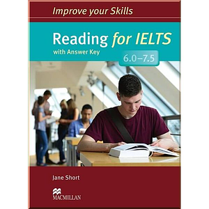 Книга Improve your Skills: Reading for IELTS 6.0-7.5 with key answer