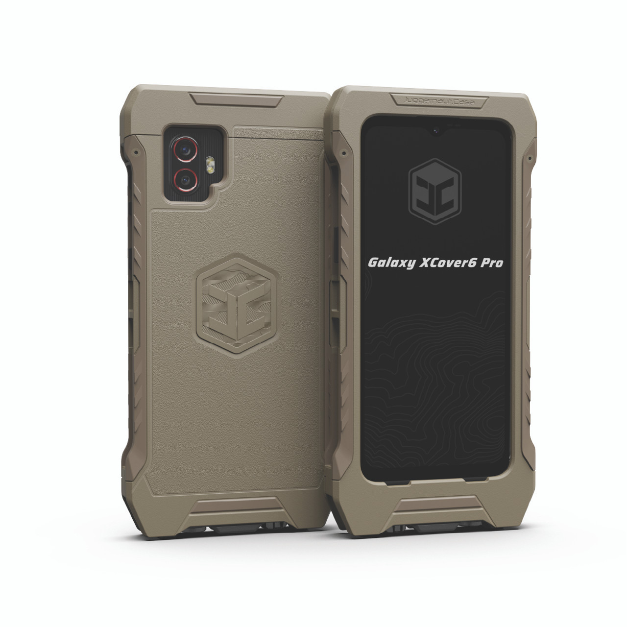 Чохол протиударний Juggernaut Galaxy XCover6 Pro OPRTR Phone Case, Розмір: X-Large, Колір:, JG.OPRTR.XC6P-FDE, фото 1