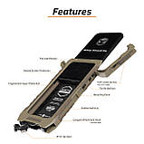 Чохол протиударний Juggernaut Galaxy XCover6 Pro OPRTR Phone Case, Розмір: X-Large, Колір:, JG.OPRTR.XC6P-FDE, фото 2