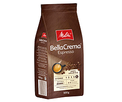Кава в зернах Melitta BellaCrema® Espresso, 500г