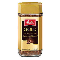 Кава розчинна Melitta Gold, 200г