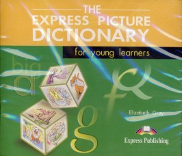 Диски Picture Dictionary for Young Learners Class Audio CDs (3)