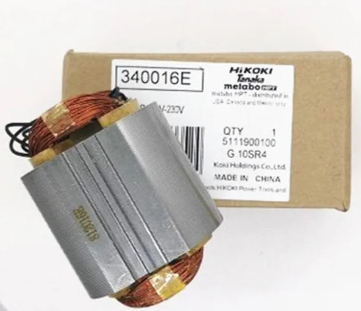 Статор G13SR4 Hitachi Hikoki 340016E