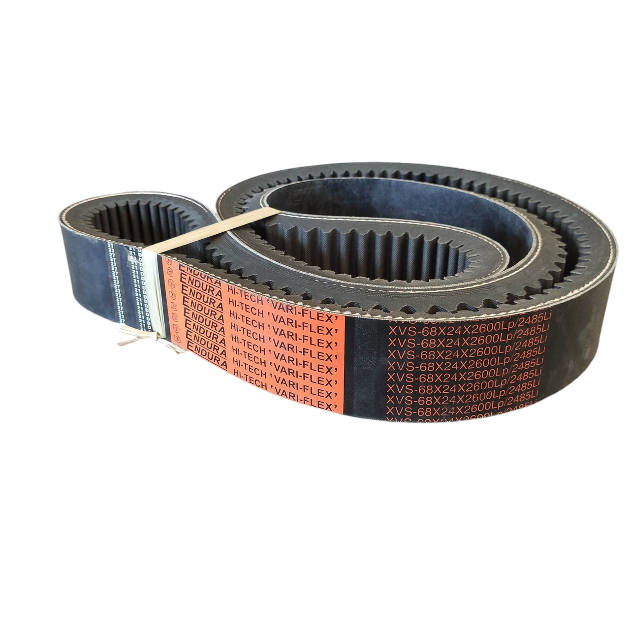 Ремінь приводний 68-24-2485 Li Польша на вал молотильного барабна на комбайн Акрос, фото 1