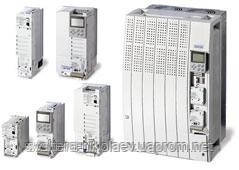 Перетворювачі частоти Lenze 8200 Vector 0,25 - 90 кВт