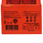 Акумулятор тяговий Maxion MXBP-OT 45-12 GEL (12V, 45Ah, -/+), фото 4