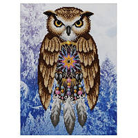 Схема вишивки бісером, Т-0914 Ловець снів