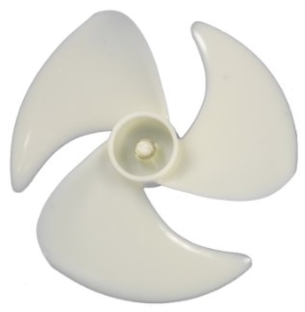 Крильчатка (вентилятор) холодильника LG D110mm 5901JA1013-2 HKE L 09, фото 1