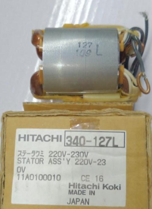 Статор CE16 Hitachi Hikoki 340127L