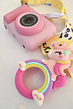 Фотоапарат дитячий з штативом C 66251, фото 4