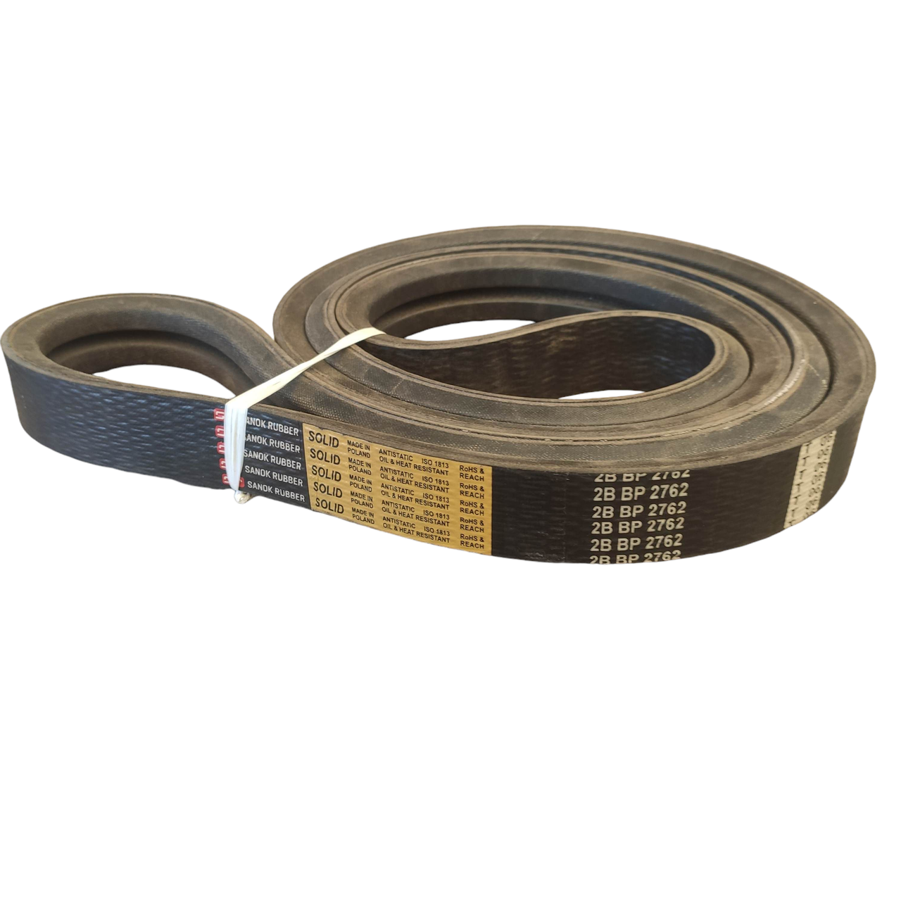 Ремінь приводний 2HB-2762 La Польща на вал контрприводу вивантажувального шнека на комбайн Акрос, фото 1