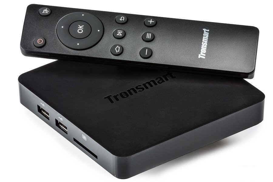 Tronsmart Vega S95 Telos 2 GB Smart TV (смарт Тв) Android приставка 