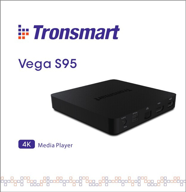 Tronsmart Vega S95 Meta 2GB Smart TV (смарт тв) Android приставка - фото 7 - id-p427509314