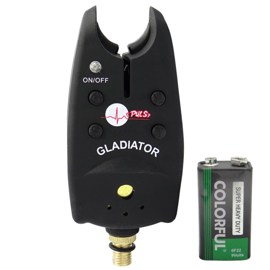 Сигналізатор Gladiator Plus