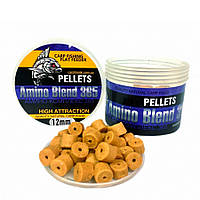 Насадочний пеллетс Carptronik "Аміно комплекс" 12mm