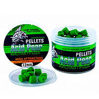 Насадочний пеллетс Carptronik "Кисла груша" 12mm