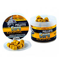 Насадочний пеллетс Carptronik "Кукурудза" 12mm