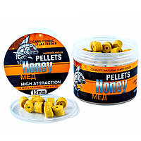 Насадочний пеллетс Carptronik "Мед" 12mm