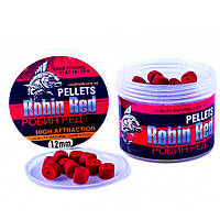 Насадочний пеллетс Carptronik "Robin red" 12mm