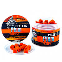 Насадочний пеллетс Carptronik "Слива" 12mm