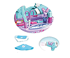 Дитяче ігрове трюмо набір парикмахера Kids K 75299 A Трюмо з зеркалом, фото 4