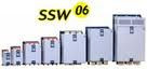 Пристрій плавного пуску SSW06 0085 T 2257 ESZ 45kW 400VAC