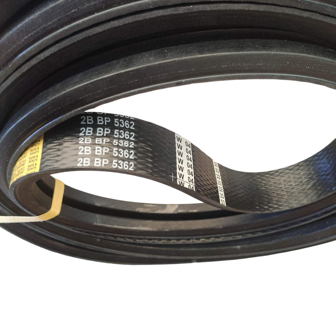 Ремінь приводний 2HB-5362 La Польща на барабан подрібнювача на комбайн Акрос, фото 1