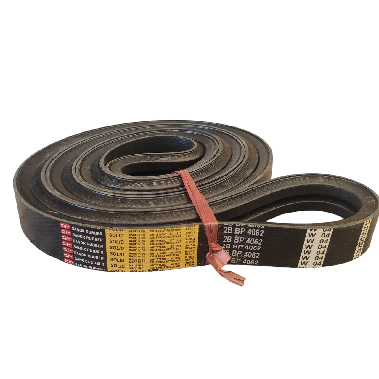 Ремінь приводний 2HB-4062 La Польща на проміжний вал на комбайн Акрос, фото 1