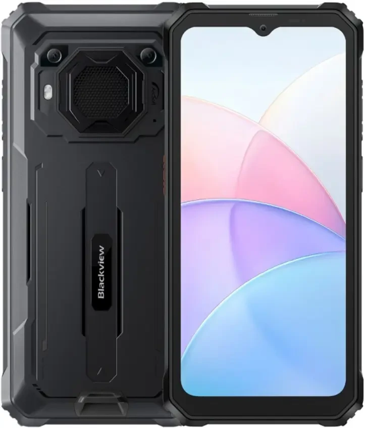 Смартфон Blackview BV6200 4/64GB Black Global version