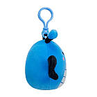 М'яка іграшка на кліпсі Squishmallows – Метелик Вейверлі SQCP00220, фото 4