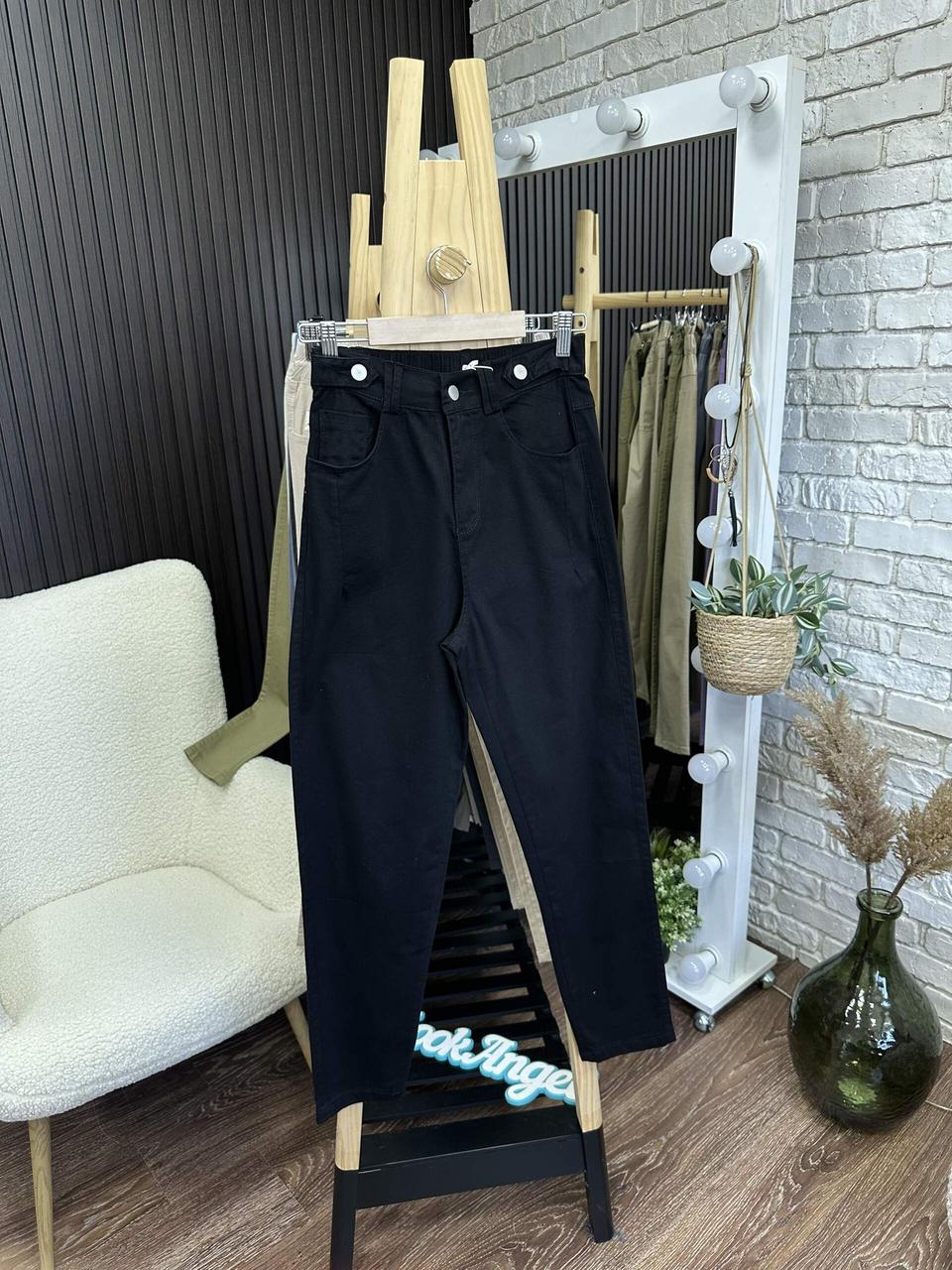 Шикарні жіночі штани, ткань "Стрейч Котон" 46, 48, 50, 52, 54, 56 розмір 46