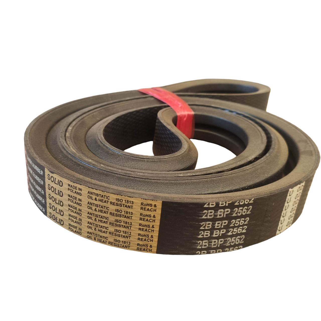 Ремінь приводний 2HB-2562 La Польща на барабан подрібнювача на комбайн Акрос, фото 1