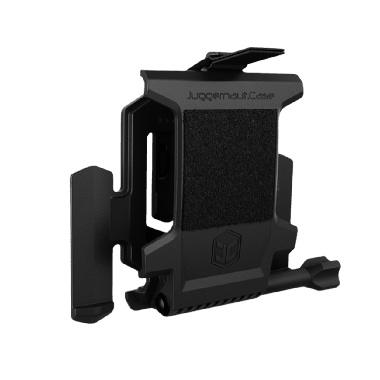 Кріплення для телефону Juggernaut Mount, Розмір: Medium, Case PALS Armor Plate Carrier, Цвет: Black, фото 1