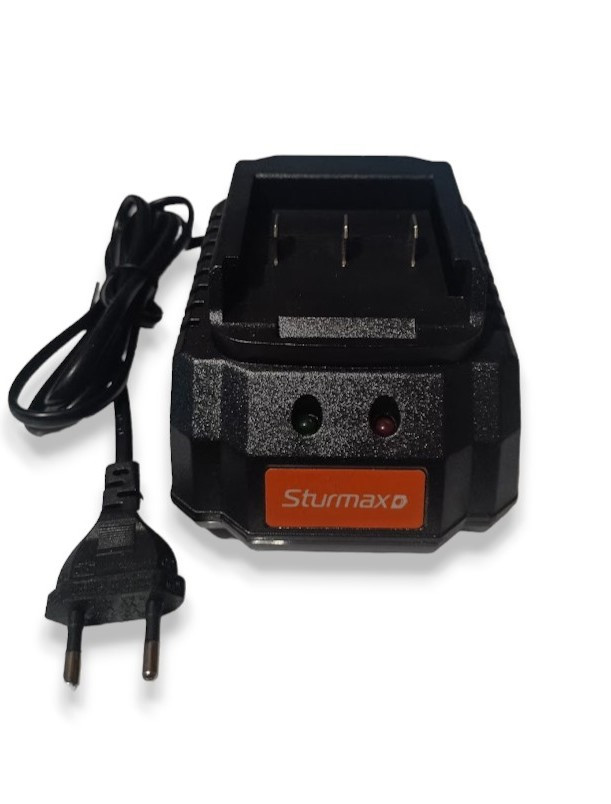 Зарядний пристрій Sturmax CDM3220BLI