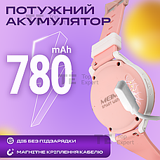 Смарт годинник з сім картою для дітей Meimi M3 4G з gps трекером і телефоном дитячі розумні годинник smart, фото 4