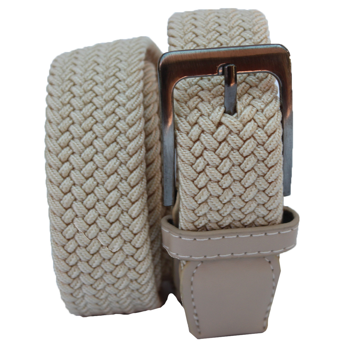 Ремінь плетений гумка, 35 мм. Арт.: RPR0028-35