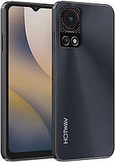 HOTWAV Note 13 4/128GB Black Гарантія 1 рік, фото 2
