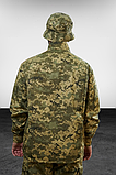 Куртка кітель літня для ЗСУ піксель для військових, фото 5