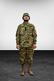 Куртка кітель літня для ЗСУ піксель для військових, фото 2