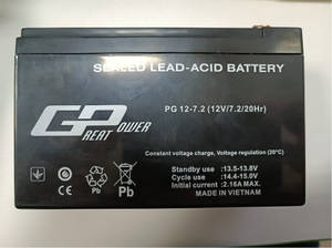 Акумулятор 12V 7A