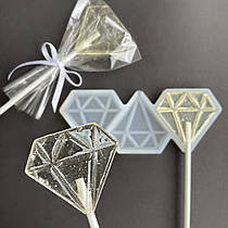 Силіконовий молд "Кристал"