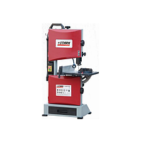 Професійний верстат стрічковопильний STARK WBS-8 : 300 Вт, 980 м/хв, довжина полотна 1400мм (180010010) EHA