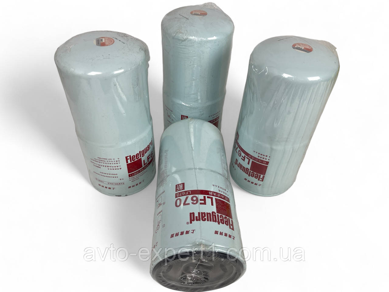 Фильтр масляный  LF670 (3889310)P551670 (LF747/JX306/600-211-1230/ KS192-5/P779173) Різьба 1 1/2-12