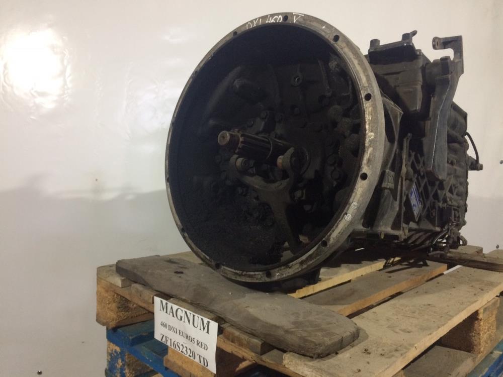 КПП RVI MAGNUM DXI EURO5 ZF 16S2320 TD