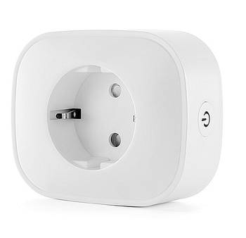 Розумна Wi-Fi розетка-перехідник 1DAL | Tuya 10 А (SP22)