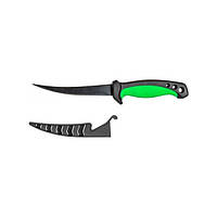 Ніж Carp Zoom Coated Fillet Knife філейний 25cm