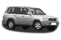 Land Cruiser 100 (1998-2007)