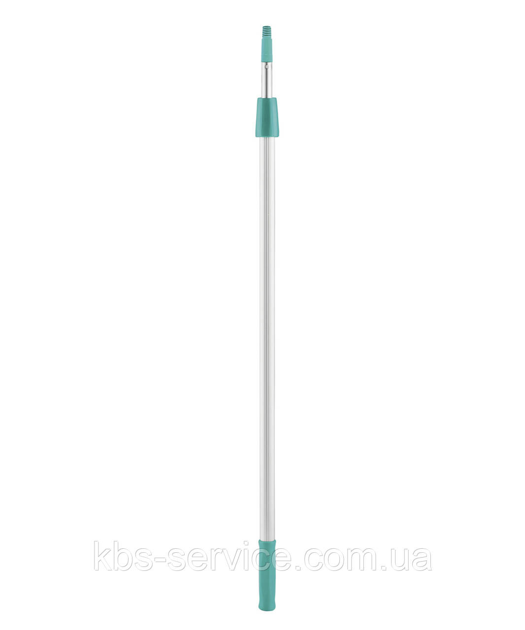Телескопічна ручка для миття вікон, 2 x 125 см, TTS